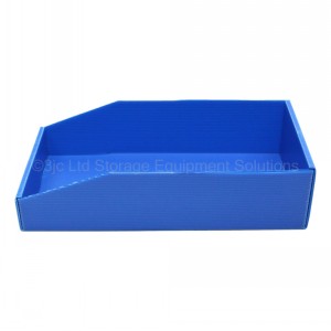 Correx Type Parts Storage Bins Size 10